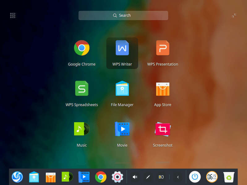 Deepin Linux