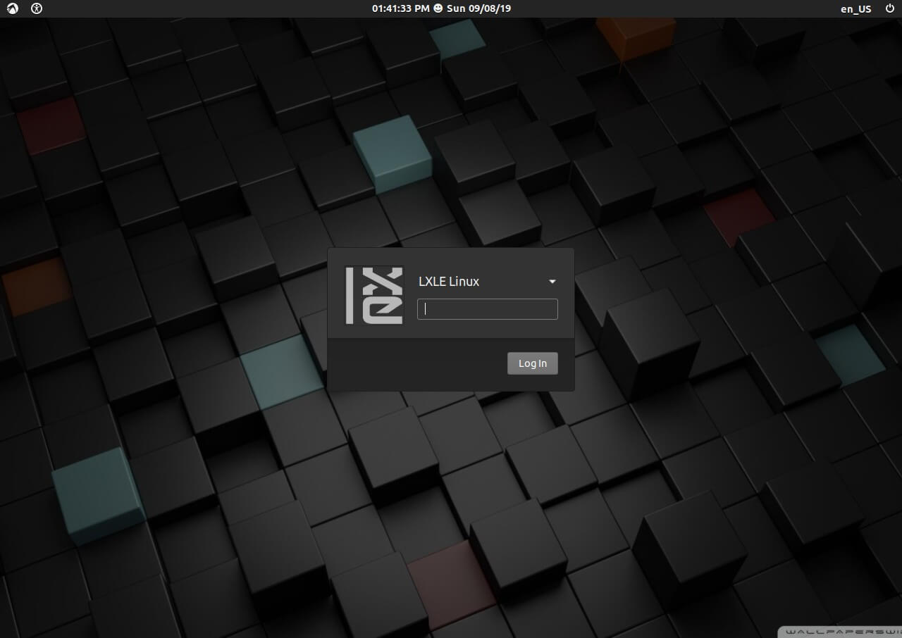 LXLE Linux