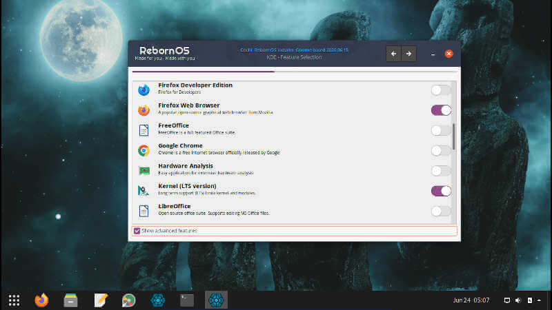 Reborn OS