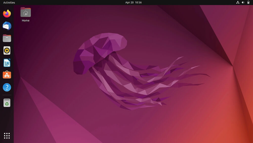 Ubuntu Linux