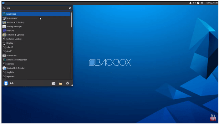 BackBox Linux