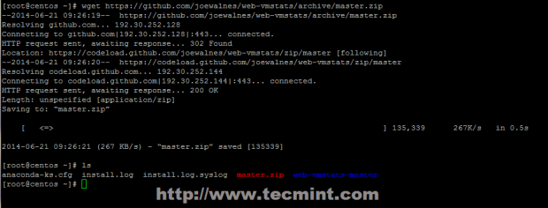 Download Web-Vmstat Package