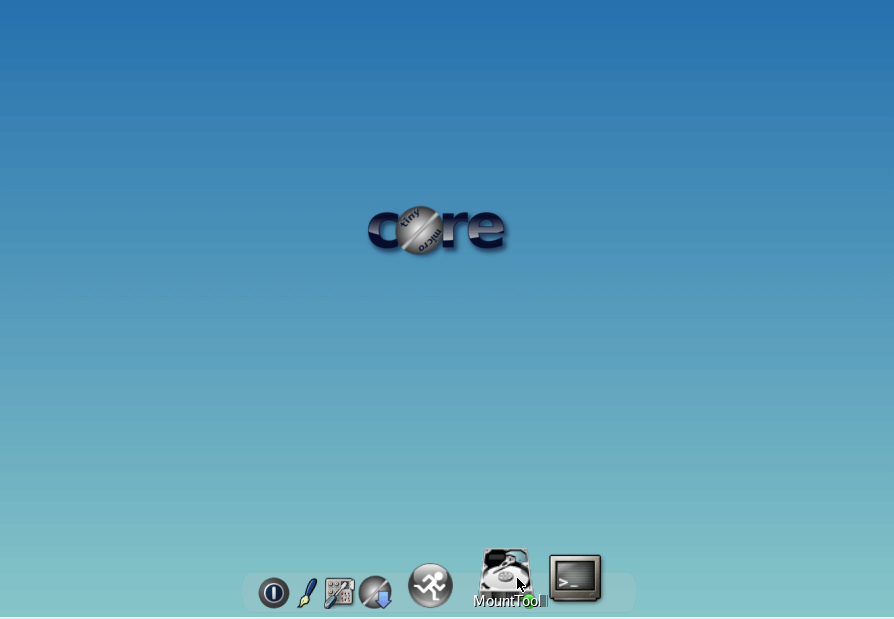 Tiny Core Linux